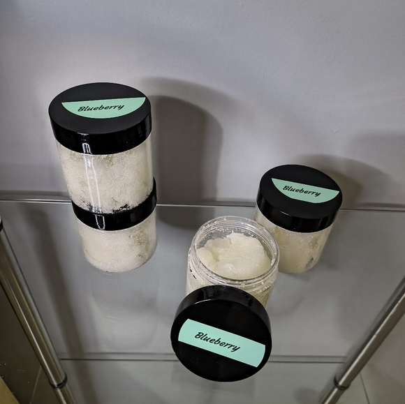 Other - Homemade Blueberry Body Scrub